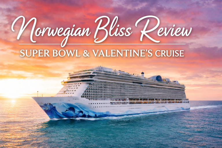 NCL Bliss Review