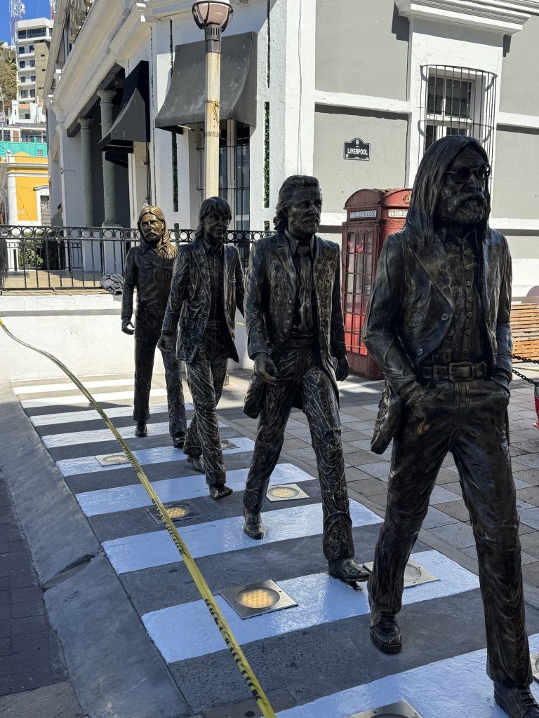 Mazatlán city highlights