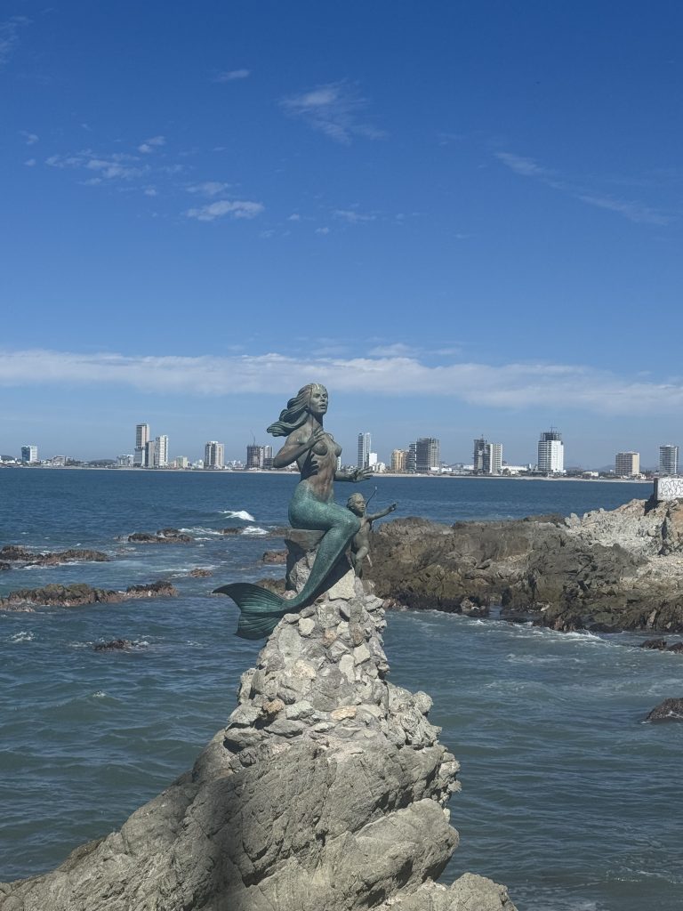 Mazatlán city highlights