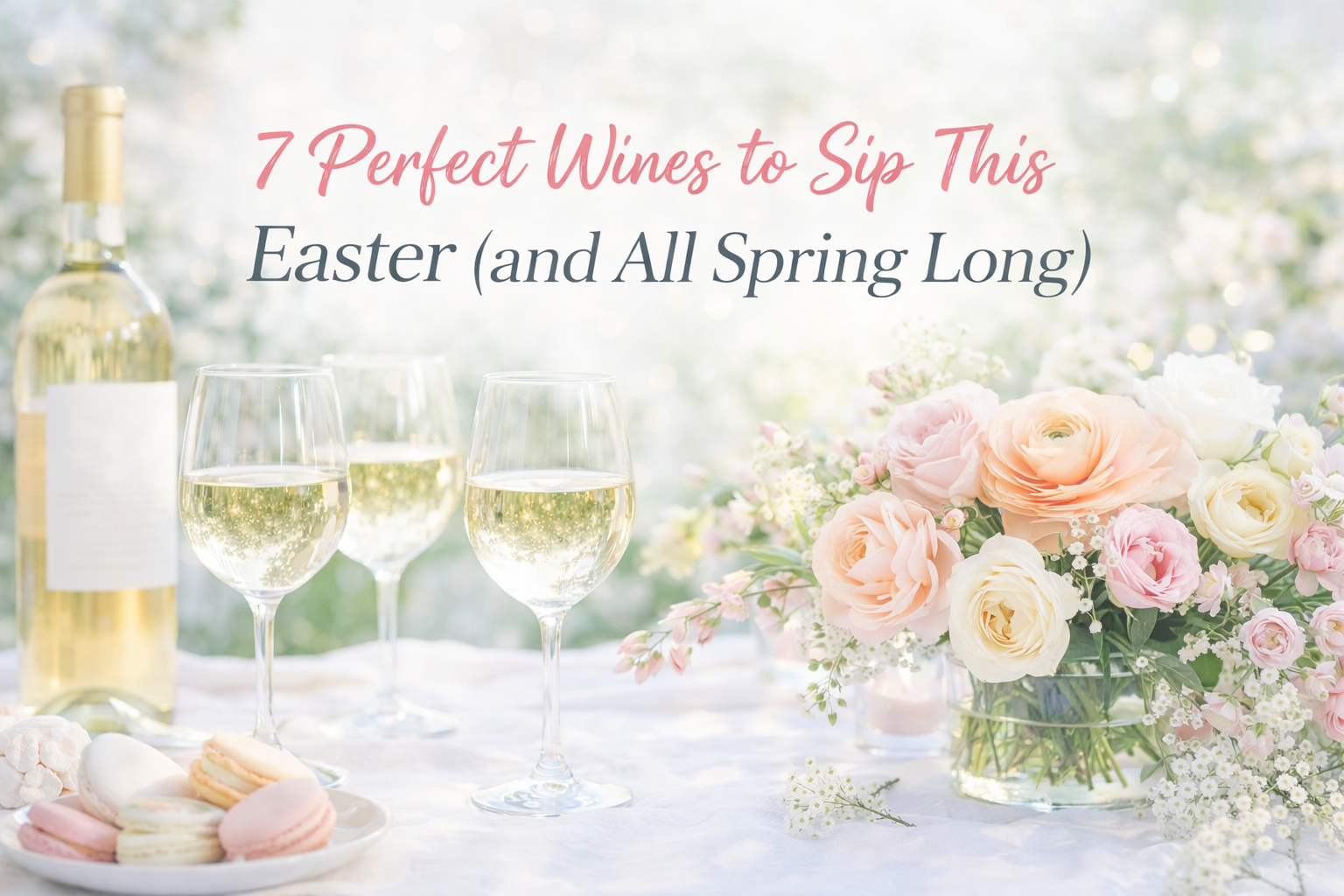 Easter wines