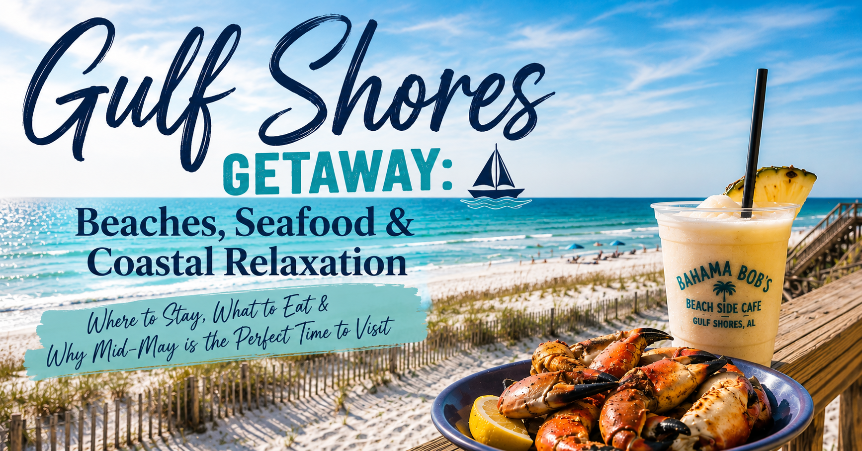 gulf shores getaway
