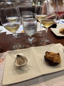French Riviera Wine Tasting
