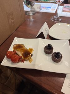 French Riviera Wine Tasting