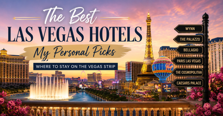 Best Las Vegas Hotels